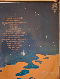Disco LP 33 GZiri " ELO"1981