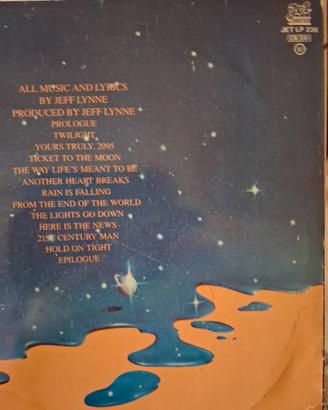 Disco LP 33 GZiri " ELO"1981