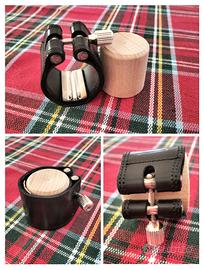 Legatura Vandoren clarinetto basso