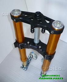 Suzuki avantreno special forcelle ohlins nix