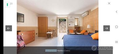 Settembre a Castro tra sole e mare