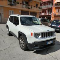 Jeep renegade Limited 1.6 cc 120 cavalli