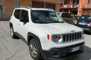 Jeep renegade Limited 1.6 cc 120 cavalli