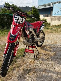 Honda crf 250