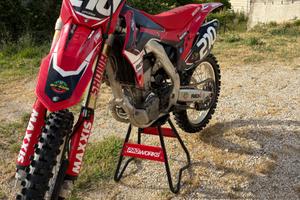 Honda crf 250