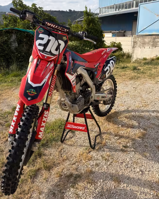 Honda crf 250