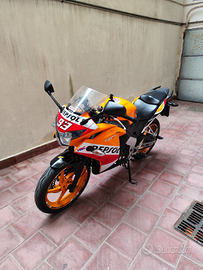 Honda cbr 125r