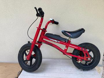 Balance bike per bambini