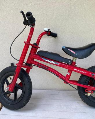 Balance bike per bambini