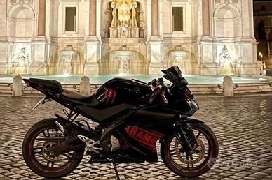 YAMAHA YZF-R 125