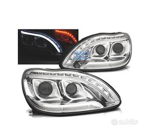 FARI PER MERCEDES CLASSE S W220 98-05 TUBE LIGHT F