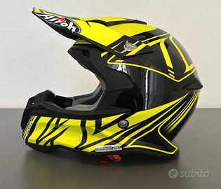 Casco AIROH Taglia XS NUOVO