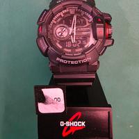 CASIO G-SHOCK GA 400 1BDR