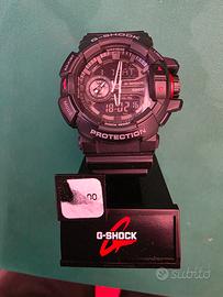 CASIO G-SHOCK GA 400 1BDR