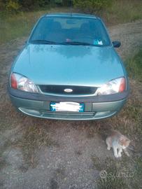 FORD FIESTA 1.2 16 V ZETEC S KM 93000