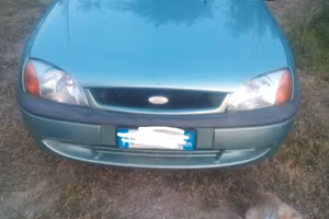FORD FIESTA 1.2 16 V ZETEC S KM 93000