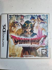 Dragon Quest le Cronache Dei Prescelti Nintendo DS