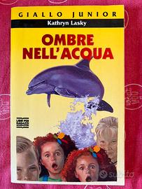 Ombre nell’acqua - giallo junior