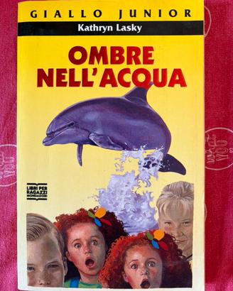 Ombre nell’acqua - giallo junior