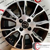 4 CERCHI IN LEGA ORIGIN R16 OPEL CORSA TIGRA ADAM
