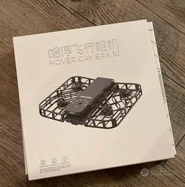 Drone automatico HoverAir X1