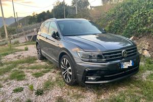  Volkswagen Tiguan R-Line 2.0 TDI DSG
