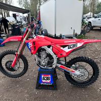 Honda CRF 250 - 2025