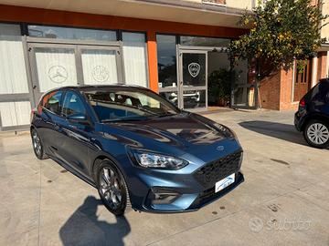 Ford Focus 1.5 EcoBlue 120 CV 5p. ST-Line