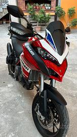 Ducati Multistrada 950s