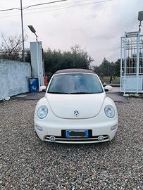 Volkswagen New Beetle 1.6 GPL