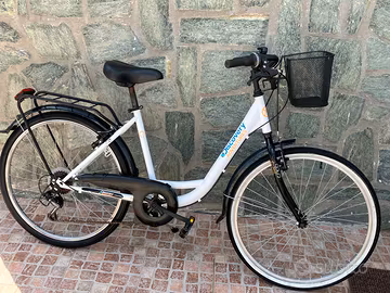 Bicicletta da donna