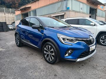 Renault Captur TCe 100 CV GPL Techno