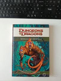 D&d 4e manuale dei mostri 2