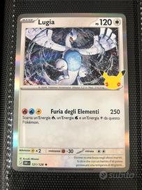30 anniversario   Lugia