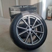 Ruote originali audi q5
