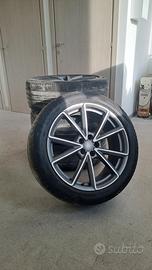 Ruote originali audi q5