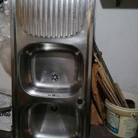 Lavandino INOX FRANKE