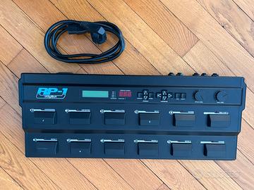 Pedaliera per chitarra Digitech RP-1