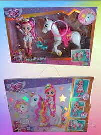 Dreamy e l'unicorno Rym