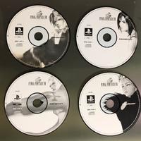 Final Fantasy VIII (4 CD)