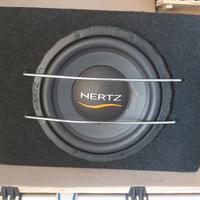 Subwoofer Hertz HX 300 D
