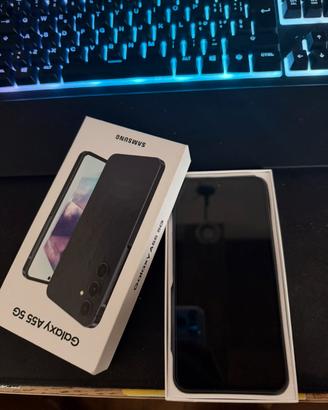 Samsung A55 5G 256 GB