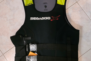 Giubottino Sea Doo Force Pullover