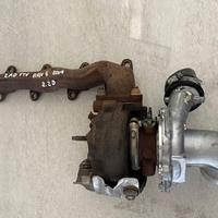 43115-2D100 17201-0R010 TURBINA TOYOTA Rav4 5Â° Se