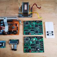 Ricambi per Piano Digitale GeneralMusic RP2