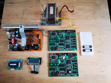 Ricambi per Piano Digitale GeneralMusic RP2