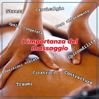 Massaggi rilassanti,decontratturanti,anticellulite