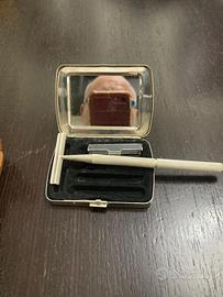 Rasoio multilama in argento