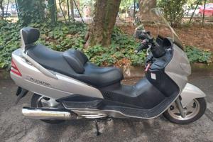 SUZUKI  BURGMAN  400