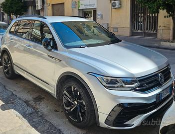 VOLKSWAGEN Tiguan 2ª serie - 2021